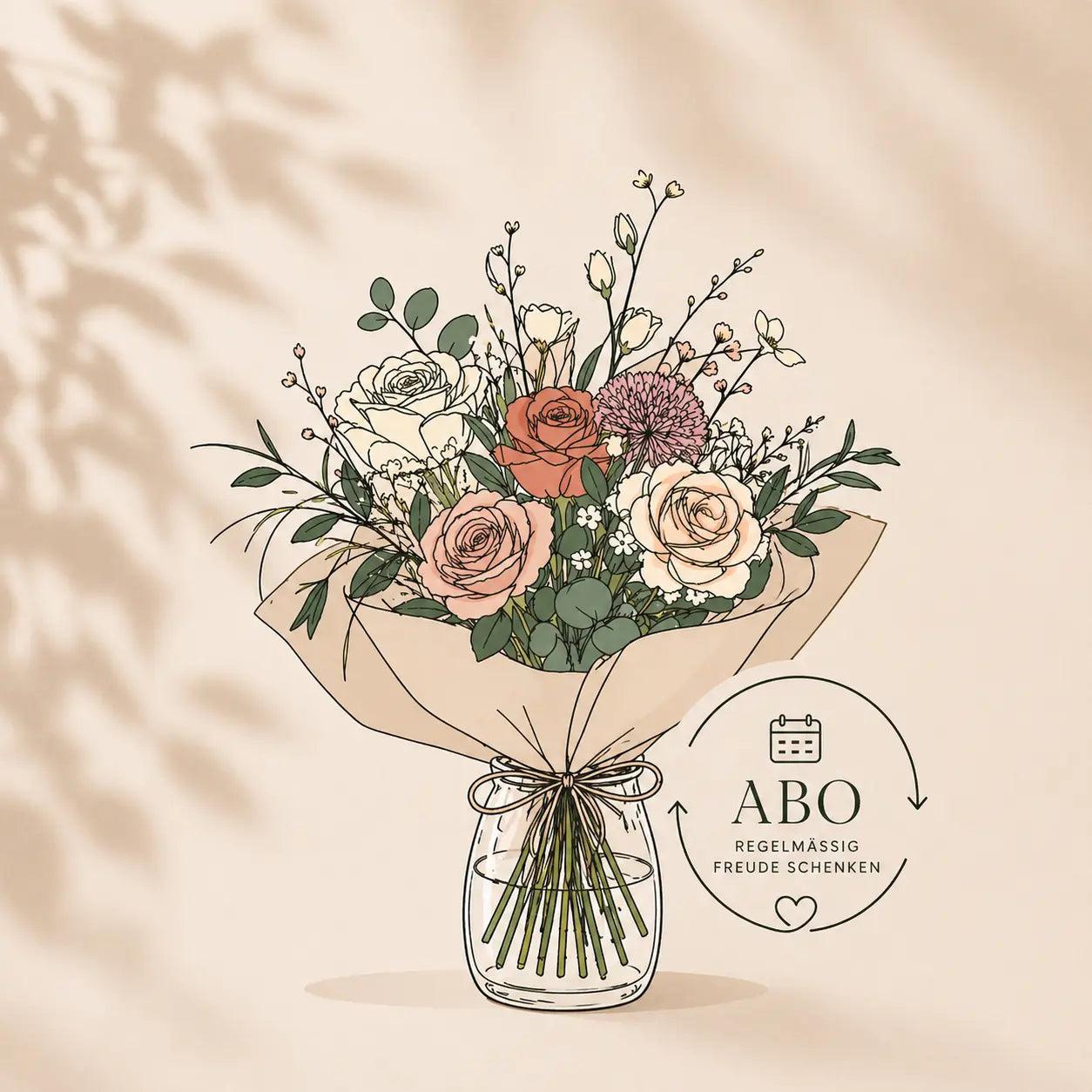 Blumenabo - "Floristenauswahl"