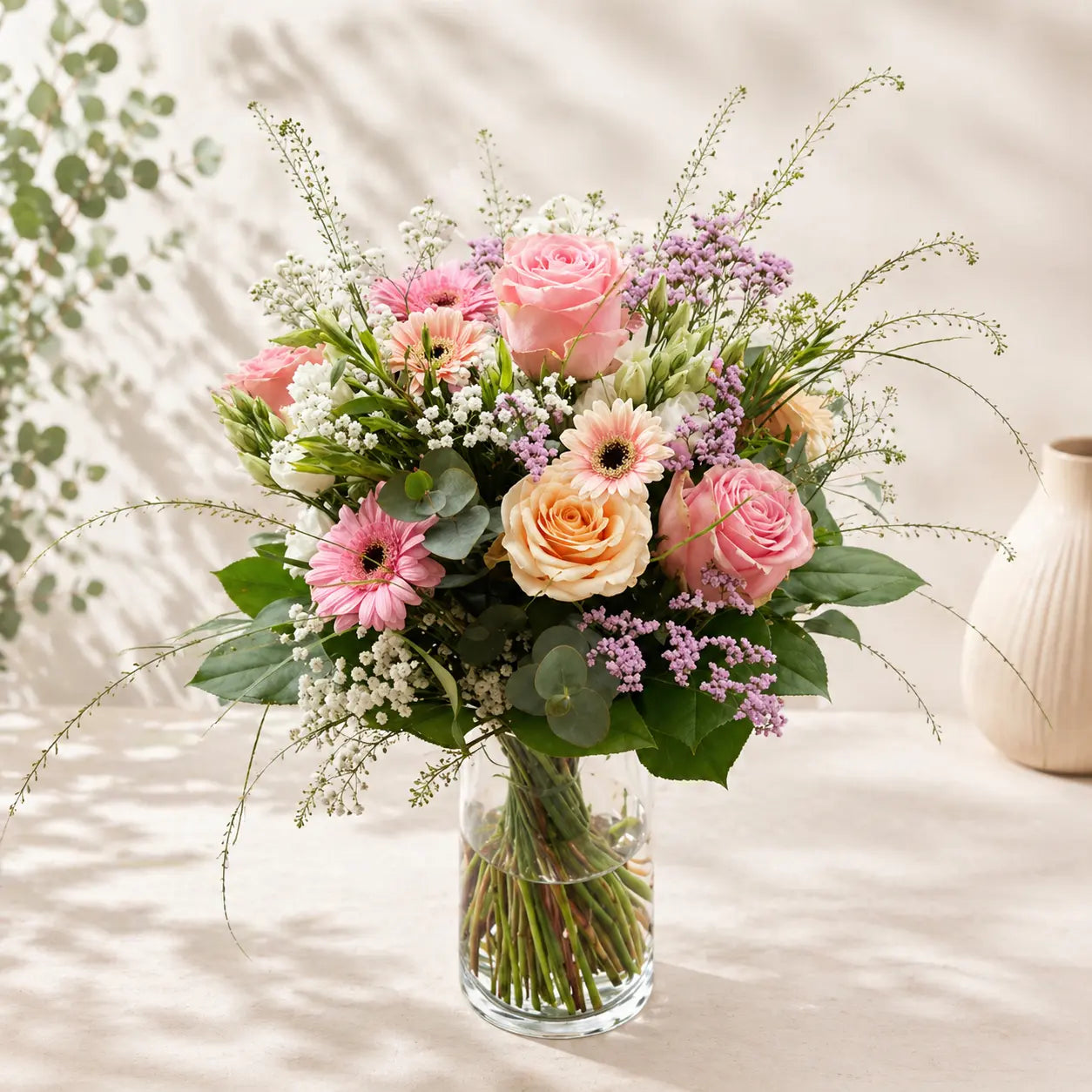 💐Blumenstrauß - Superheldin