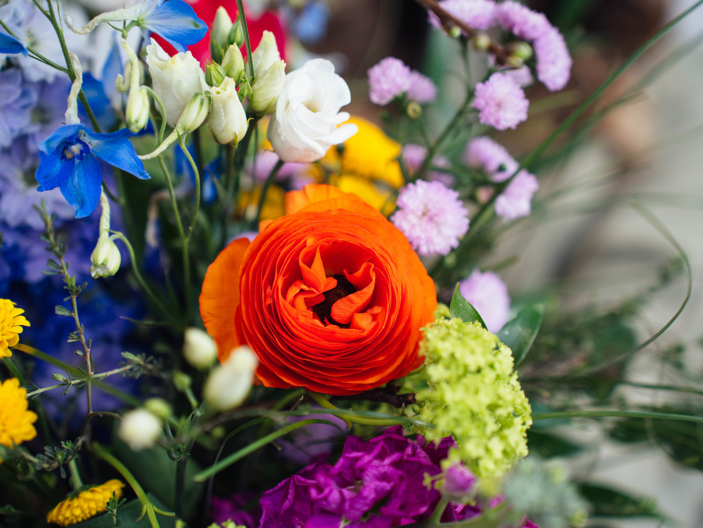 Blumenstrauß, Crailsheim und Umgebung