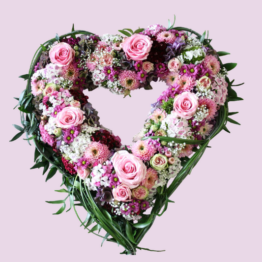 Rosa Blumenherz – In Dank und Erinnerung