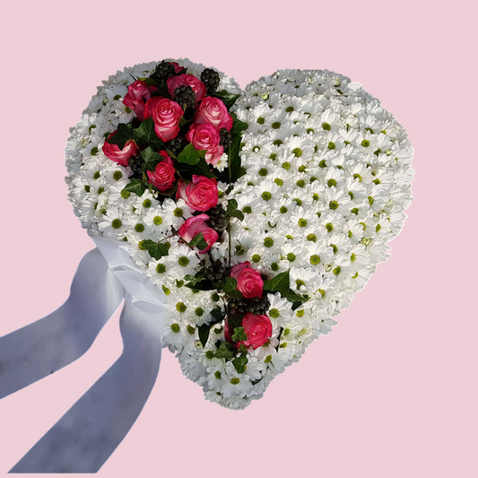 Blumenherz – Still und Sanft