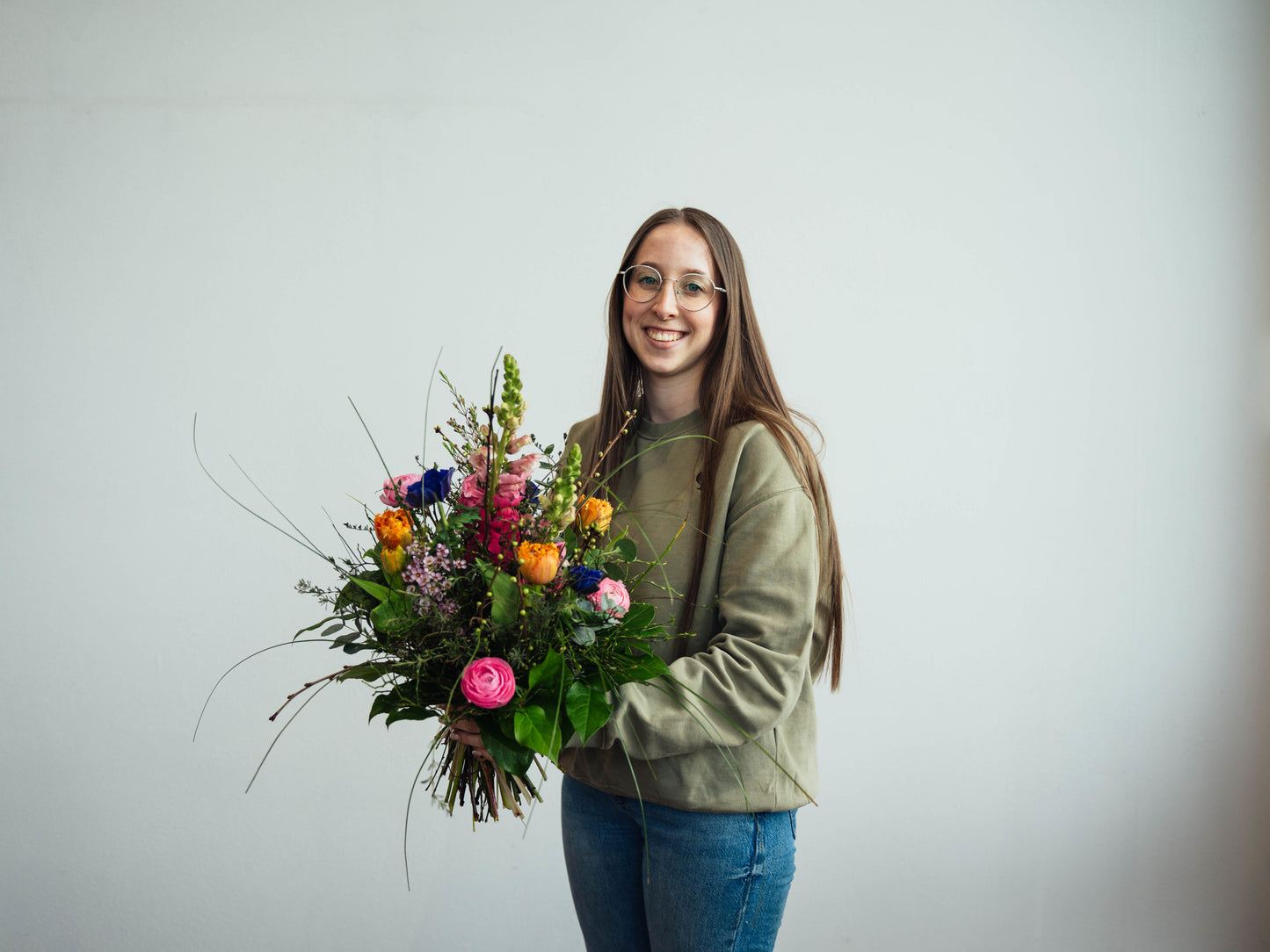 Blumenstrauß, Wiesenstrauß für Crailsheim und Umgebung