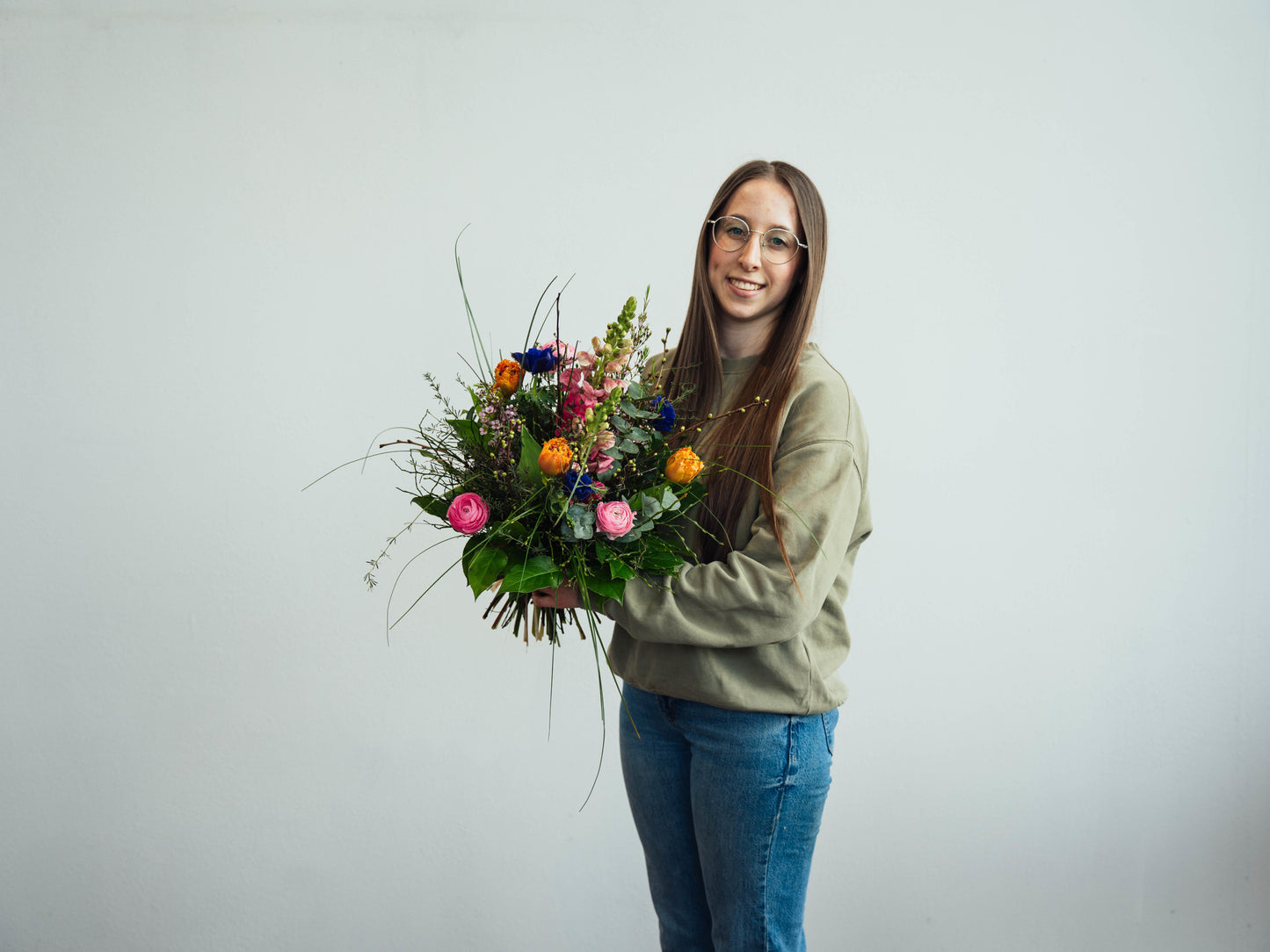 Blumenstrauß, Wiesenstrauß für Crailsheim und Umgebung