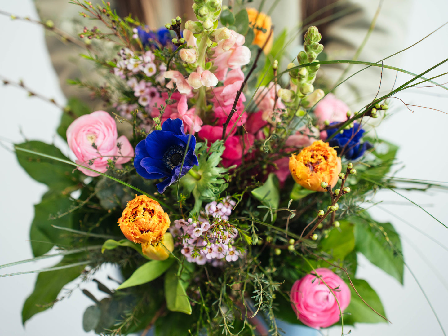 Blumenstrauß, Wiesenstrauß für Crailsheim und Umgebung