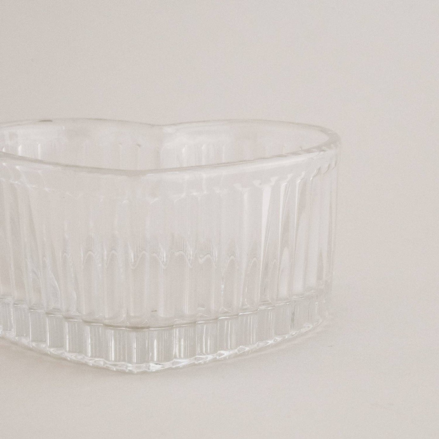 Herz Schale (VE = 8 Stk)