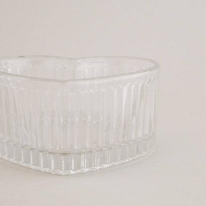 Herz Schale (VE = 8 Stk)