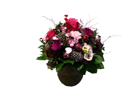 Saisonstrauß - BerryXMas