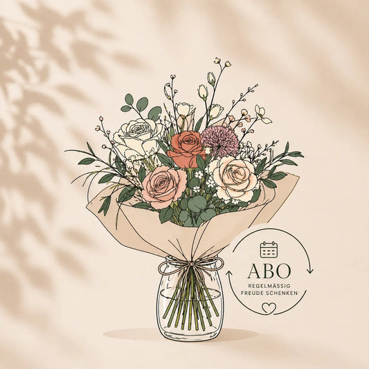 Blumenabo - "Floristenauswahl"