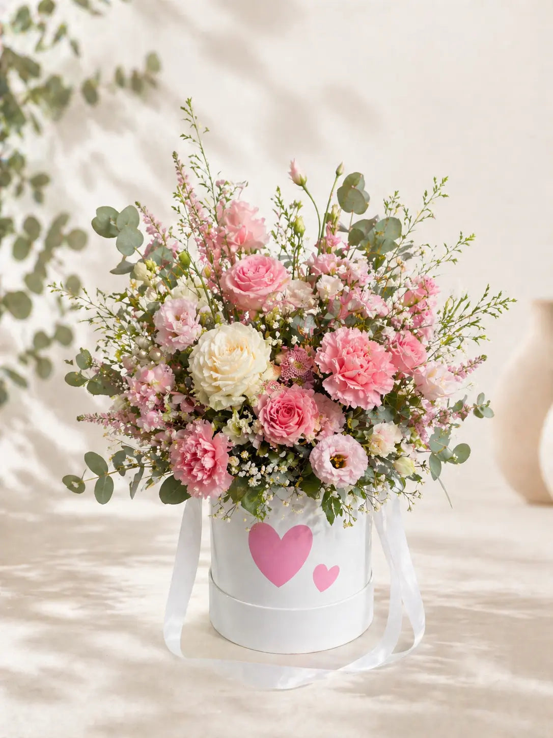Flowerbox - Herzenszauber
