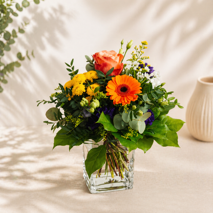 Blumenstrauß - Kleines Glück