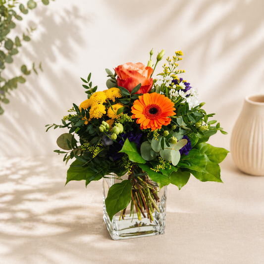 Blumenstrauß - Kleines Glück