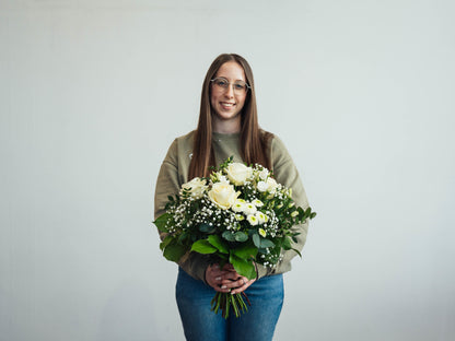 Blumenstrauß, Eleganz für Crailsheim und Umgebung
