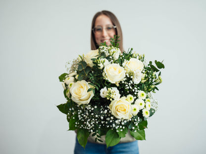 Blumenstrauß, Eleganz für Crailsheim und Umgebung