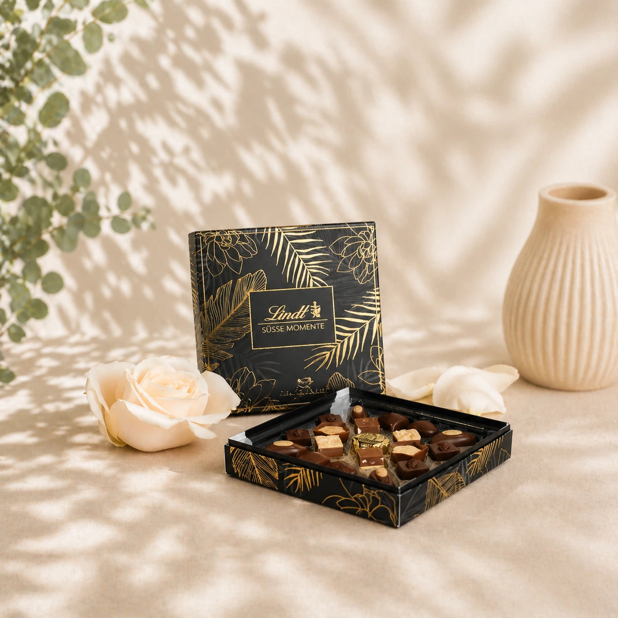 Lindt Pralinen