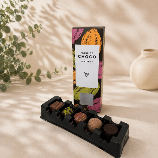 Fleur de Choco – Exklusive Pralinenmischung