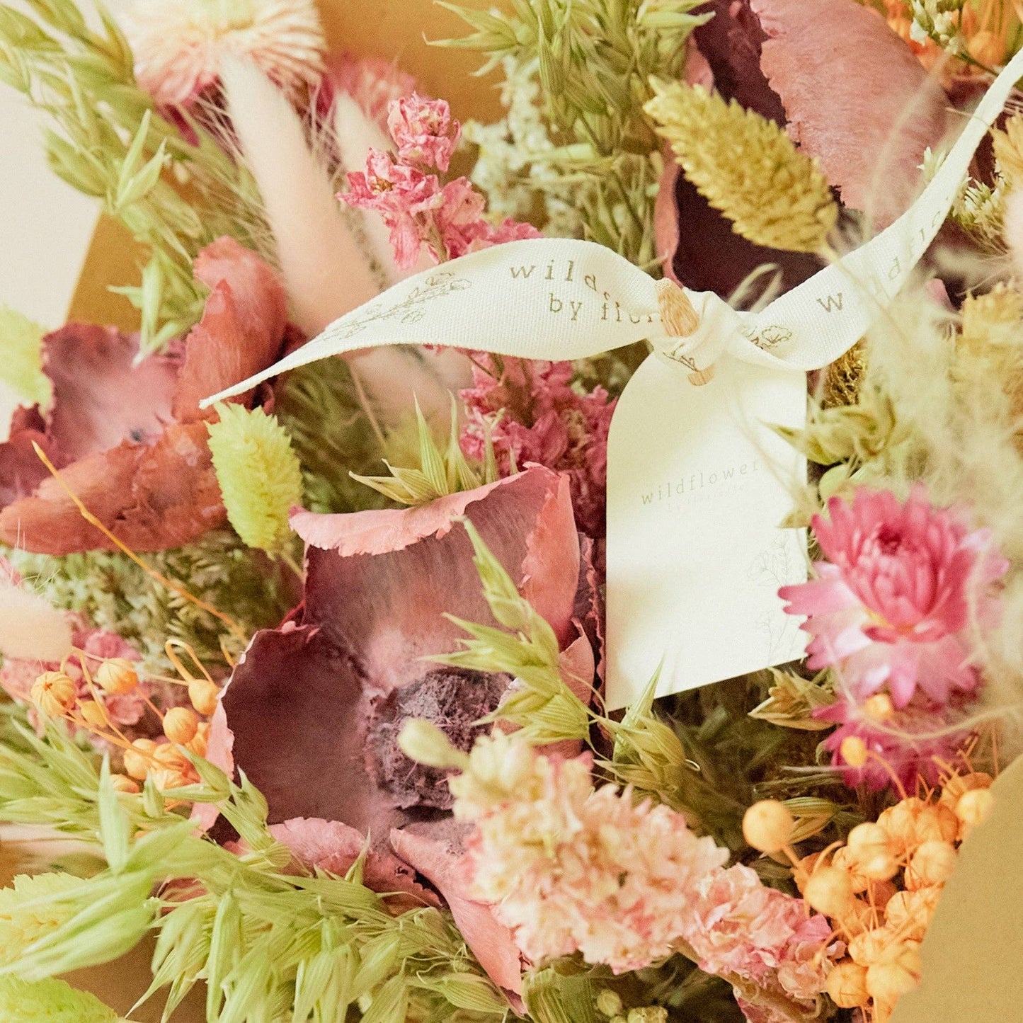 Klassischer Blumenstrauß - Pinke Eleganz