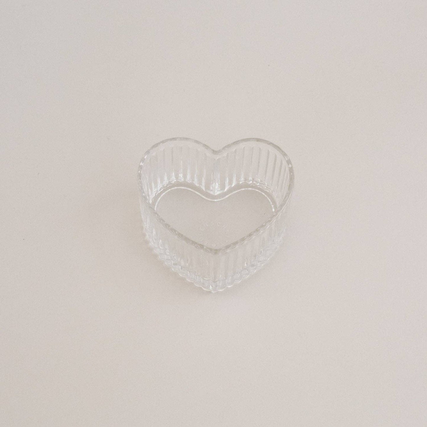 Herz Schale (VE = 8 Stk)