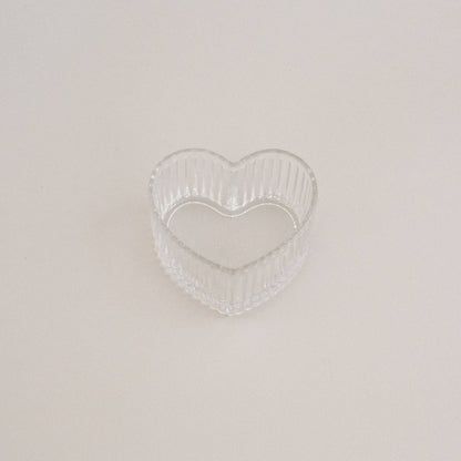 Herz Schale (VE = 8 Stk)