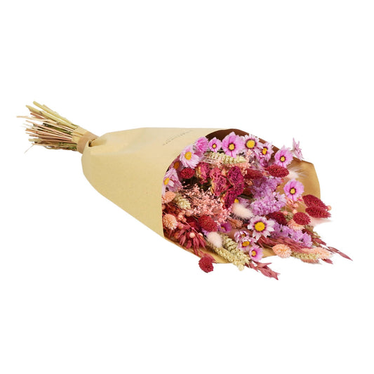 Trockenblumen - Feldstrauß Süße Umarmung